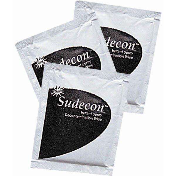 Safes Security Personal Security Products Ready Series FOX LABS SUDECON DECONTAMINATE TOWELETTE